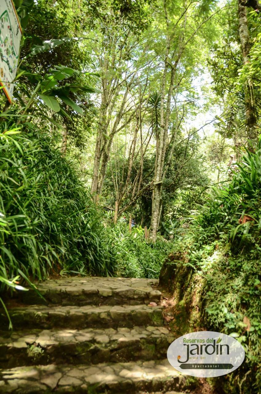 Viviendas Turisticas "Reservas Del Jardin" Jericoc  Zewnętrze zdjęcie