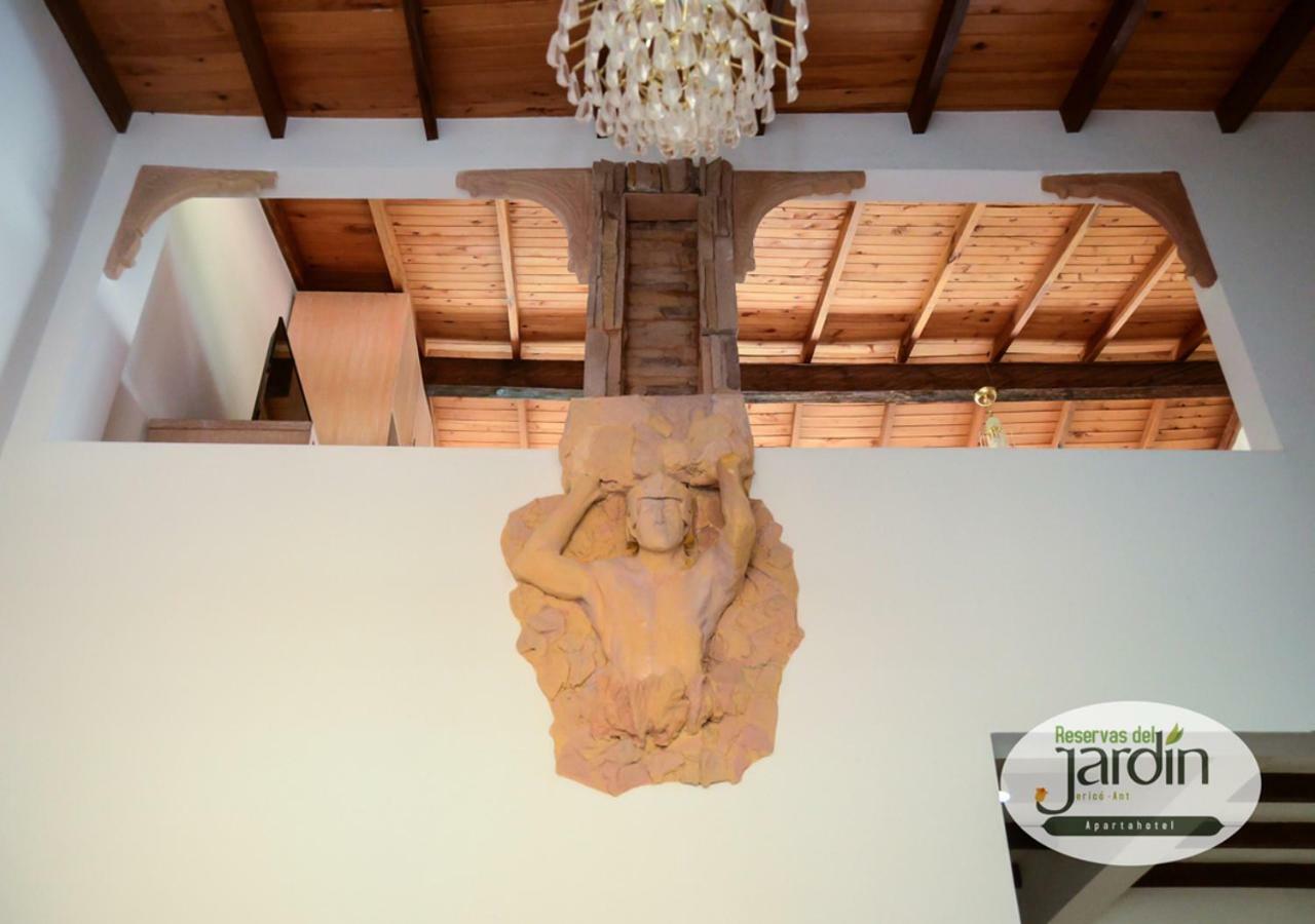 Viviendas Turisticas "Reservas Del Jardin" Jericoc  Zewnętrze zdjęcie