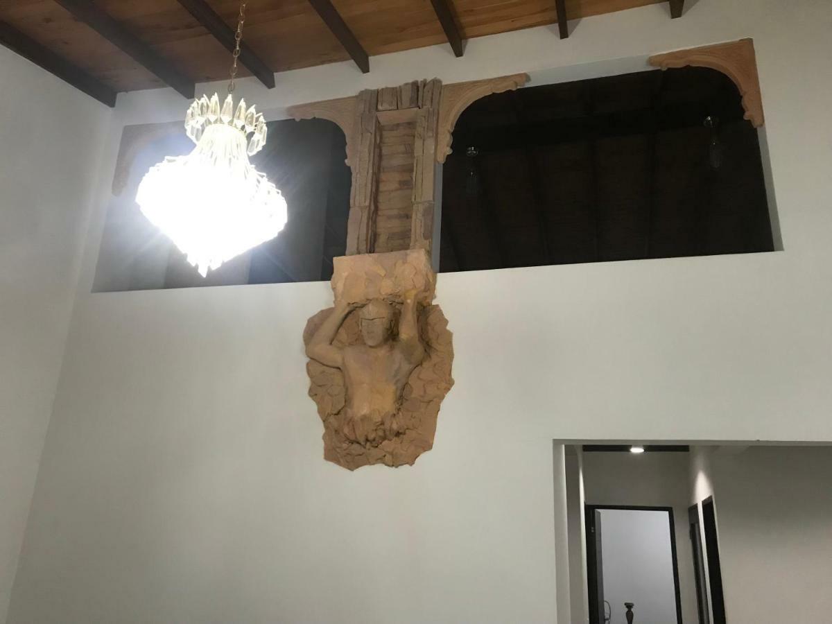 Viviendas Turisticas "Reservas Del Jardin" Jericoc  Zewnętrze zdjęcie